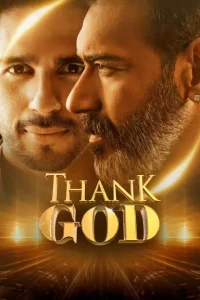 Thank God 2022 Bollywood Movie HD