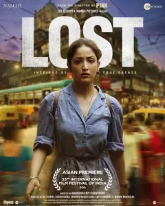 lost 2023 hindi bollywood movie HD
