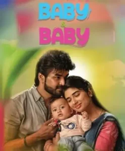 Baby and Baby 2025 Hindi + Tamil South Movie HD