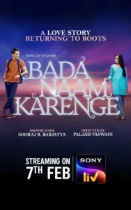 Bada Naam Karenge S01 (2025) Hindi Full Web Series HD