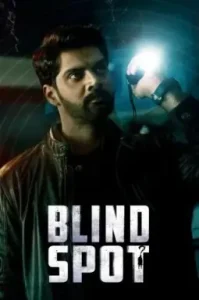 Blind Spot 2025 Hindi + Telugu South Movie HD