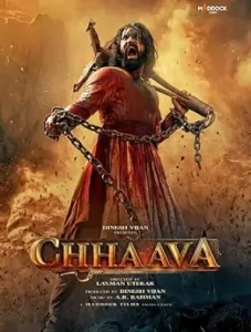 Chhaava 2025 Bollywood Hindi Movie HD Chhaava 2025 Bollywood Hindi Movie HD