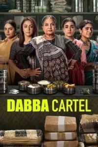 Dabba Cartel 2025 Season 1 Hindi Web Series HD