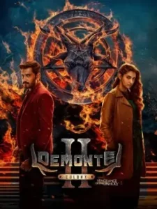 Demonte Colony 2 (2024) South Hindi Dubbed Movie HD