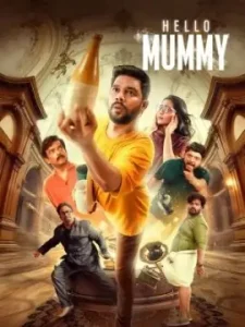 Hello Mummy 2024 Hindi + Malayalam South Movie HD