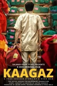 Kaagaz (2021) New Hindi Full Movie HD