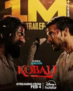 Kobali S01 (2025) Hindi Full Web Series HD